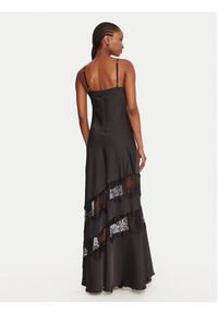 Rinascimento Sukienka wieczorowa CFC0124964003 Czarny Regular Fit. Kolor: czarny. Materiał: syntetyk. Styl: wizytowy #5