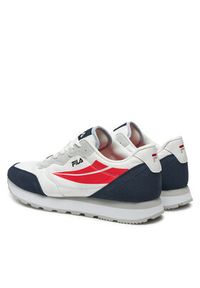 Fila Sneakersy FFM0380 Kolorowy. Materiał: materiał. Wzór: kolorowy