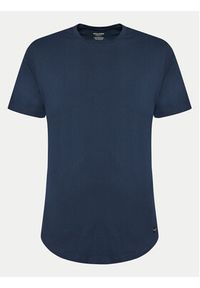 Jack & Jones Komplet t-shirtów Noa 12195439 Kolorowy Long Line Fit. Materiał: bawełna. Wzór: kolorowy #14