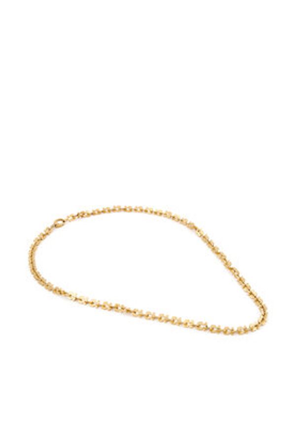 Tous - TOUS Naszyjnik 1004558700 Złoty. Materiał: ze stali, ze stali nierdzewnej. Kolor: złoty