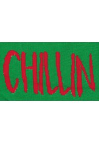 Świąteczne Skarpetki - Alties - Mikołaj z Kuflem Piwa. Kolor: wielokolorowy. Materiał: poliester, bawełna, elastan #3