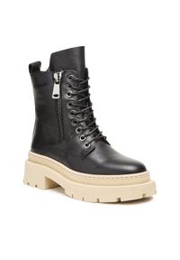 Gino Rossi - Botki GINO ROSSI. Kolor: czarny #1