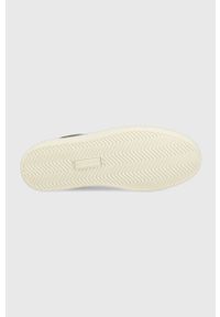 Alexander Smith sneakersy skórzane cambridge kolor czarny. Nosek buta: okrągły. Kolor: czarny. Materiał: skóra