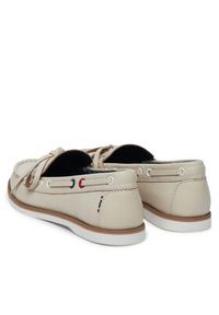 Beverly Hills Polo Club Mokasyny WI16-SKIPER-01 Beżowy. Kolor: beżowy. Materiał: skóra #8