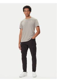 G-Star RAW - G-Star Raw Spodnie materiałowe Zip Pocket 3D D24307-E172 Czarny Skinny Fit. Kolor: czarny. Materiał: bawełna #2