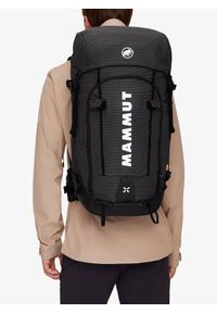 Plecak alpinistyczny Mammut Trion 50 - black. Kolor: czarny