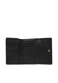 Liu Jo Duży Portfel Damski Ecs M Bifold AA5215 E0015 Czarny. Kolor: czarny. Materiał: skóra #4