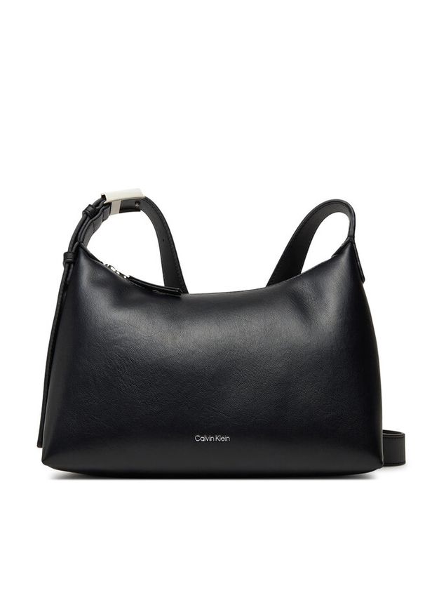 Czarna listonoszka Calvin Klein