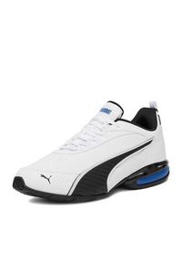 Puma Sneakersy MAGNETIC SL 31243301 Biały. Kolor: biały. Materiał: materiał, skóra #6