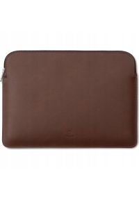 BALTAN - Etui Baltan Etui ZIP PRO 14,2" [M4] ciemny brąz. Kolor: brązowy #1