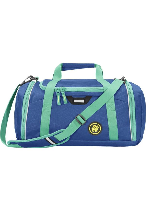 COOCAZOO - Coocazoo Torba sportowa SporterPorter niebieska 20 l. Kolor: niebieski