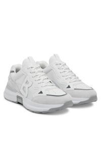 Bogner Sneakersy Ctp25 12522505 Biały. Kolor: biały. Materiał: skóra #4