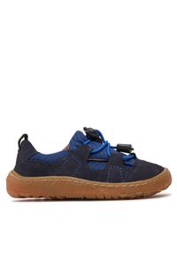 Froddo Sneakersy Barefoot Track G3130243-1 M Granatowy. Kolor: niebieski