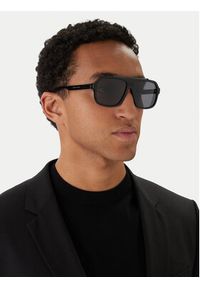 THE MARC JACOBS - The Marc Jacobs Okulary przeciwsłoneczne 840/S 207969 Czarny. Kolor: czarny #3