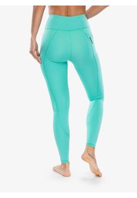 Legginsy damskie Under Armour Rush Legging. Kolor: zielony