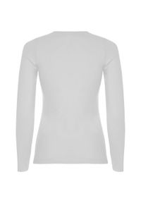 ROLY - Damska Koszulka Z Długim Rękawem Extreme. Kolor: biały. Długość rękawa: długi rękaw. Długość: długie. Sport: turystyka piesza #1