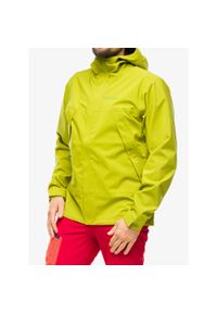 Kurtka przeciwdeszczowa Marmot PreCip Eco Pro Jacket. Kolor: zielony #1