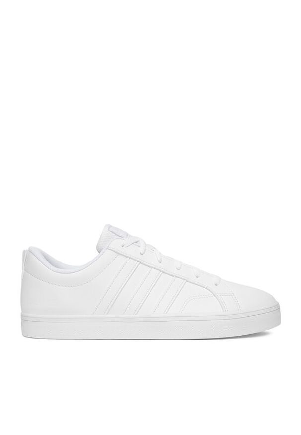 Adidas - adidas Sneakersy VS PACE 2.0 HP6012 WB Biały. Kolor: biały. Materiał: syntetyk, materiał