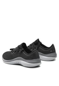 Crocs Sneakersy Literide 360 Pacer W 206705 Czarny. Kolor: czarny #3