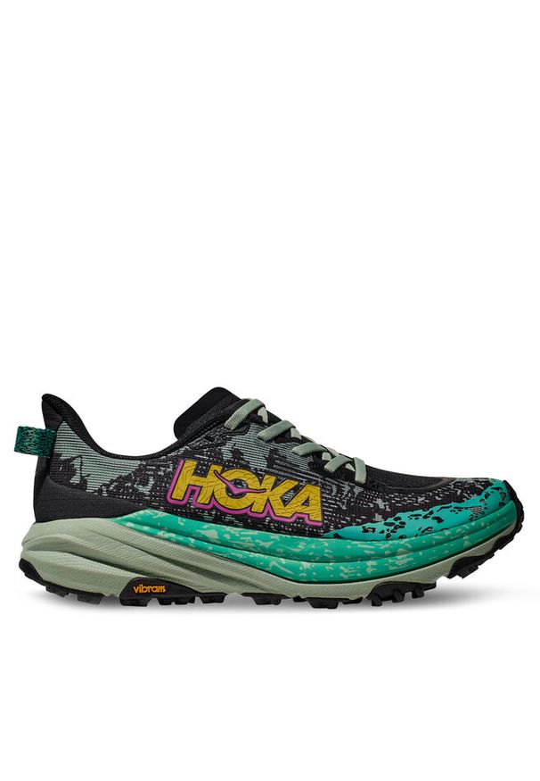 HOKA - Buty do biegania Hoka. Kolor: czarny