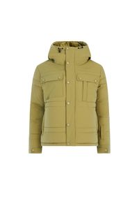 Damska kurtka narciarska Protest Tool. Kolor: zielony. Sezon: zima. Sport: narciarstwo #1