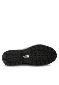 The North Face Śniegowce Chilkat V Lace Wp NF0A5LW3YW21 Brązowy. Kolor: brązowy. Materiał: skóra #4