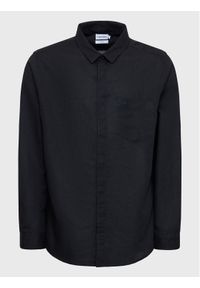 Koszula Calvin Klein. Kolor: czarny #1