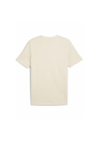 Puma - Koszulka Essentials Elevated Structured PUMA No Dye Color Mix. Wzór: haft. Sport: fitness