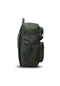 Puma Plecak Deck Backpack II 079512 02 Zielony. Kolor: zielony. Materiał: materiał