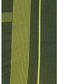 Craft - Spodnie. Kolor: zielony, szary, wielokolorowy. Materiał: poliester, dzianina, poliamid, elastan #3