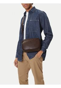 Beverly Hills Polo Club Torebka C-BHPC-L-012-08 Brązowy. Kolor: brązowy. Materiał: materiał #1