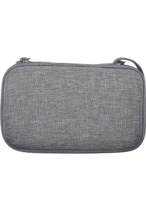 Torba Extra Digital Dėklas HDD diskui, 18.5x11.5x4.5 cm, pilkas