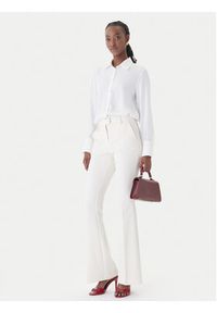 Rinascimento Koszula CFC0127447003 Biały Regular Fit. Kolor: biały. Materiał: syntetyk #3