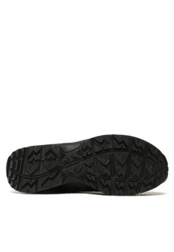 MEINDL - Meindl Trekkingi Allwetter Shuh Gtx GORE-TEX 3634/01 Czarny. Kolor: czarny. Materiał: skóra. Technologia: Gore-Tex. Sport: turystyka piesza