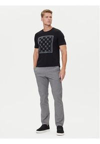 JOOP! T-Shirt 17 JJ-21Bajo 30047429 Czarny Modern Fit. Kolor: czarny. Materiał: bawełna #8