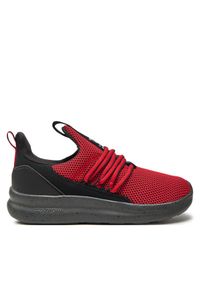 Adidas - Sneakersy adidas. Kolor: czerwony #1