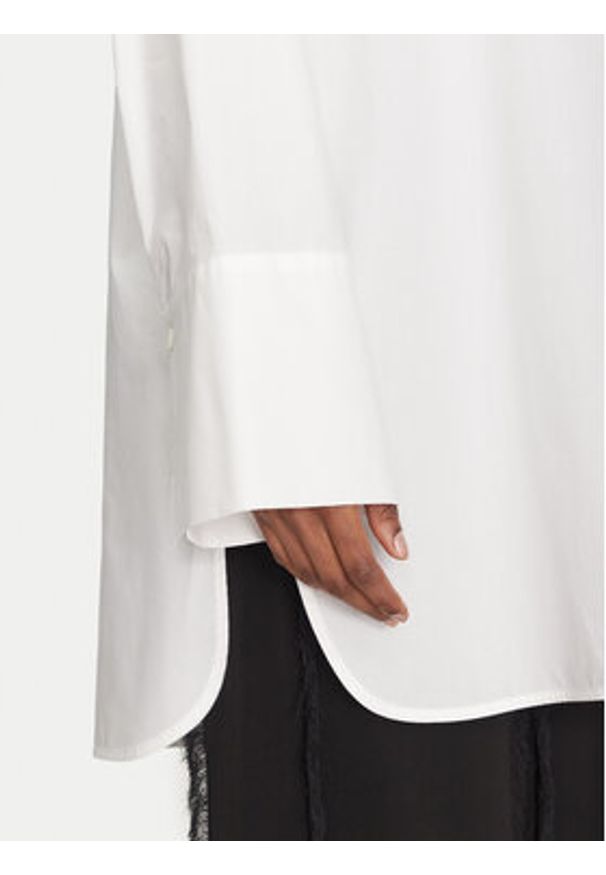 Day Birger et Mikkelsen - DAY BIRGER ÉT MIKKELSEN Koszula DAY65243548 110601 Biały Relaxed Fit. Kolor: biały. Materiał: bawełna