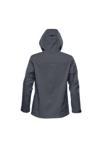 STORMTECH - Męska Kurtka Soft Shell Epsilon 2. Kolor: wielokolorowy, szary, brązowy