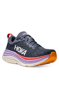 HOKA - Hoka Buty do biegania Gaviota 5 1134235 Niebieski. Kolor: niebieski. Materiał: materiał #5