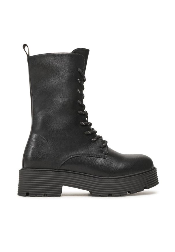 Trzewiki Jenny Fairy. Kolor: czarny