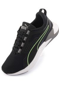Buty Puma Disperse XT dla mężczyzn - Czarne, Zielone, Szare, Rozmiar 43. Kolor: szary, zielony, wielokolorowy