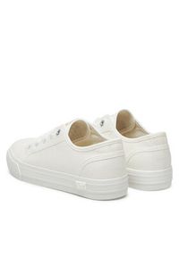 Lee Tenisówki Ava C Women Low -50251009 .1FG Biały. Kolor: biały. Materiał: materiał #4