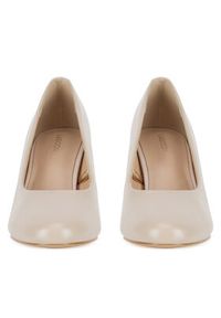 Lasocki Czółenka WYL3154-4Z Beżowy. Kolor: beżowy. Materiał: skóra #4