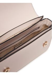 Guess Torebka Janie HWVG99 10210 Écru. Kolor: kremowy. Materiał: skórzane #3
