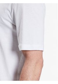 Diadora T-Shirt Match Point 102.179312 Biały Regular Fit. Kolor: biały. Materiał: bawełna #3