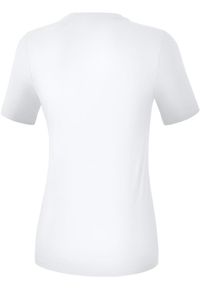 ERIMA - Koszulka damska Erima Teamsports T-shirt. Kolor: biały. Sport: piłka nożna