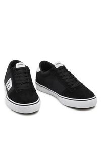 Etnies Tenisówki Calli Vulc 4101000544 Czarny. Kolor: czarny. Materiał: skóra, zamsz