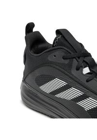 Adidas - adidas Buty do koszykówki Own the Game 3 IH5849 Czarny. Kolor: czarny. Sport: koszykówka #3