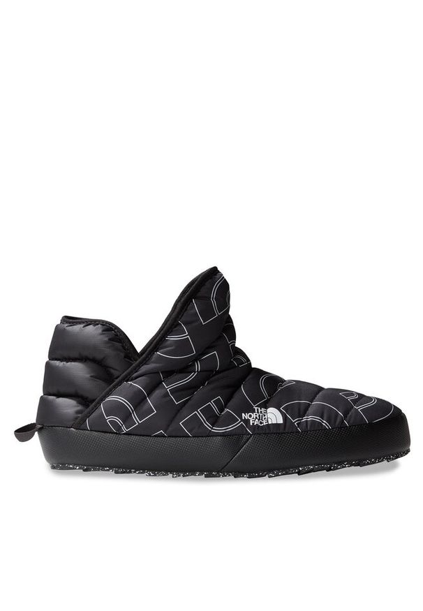 Kapcie The North Face. Kolor: czarny