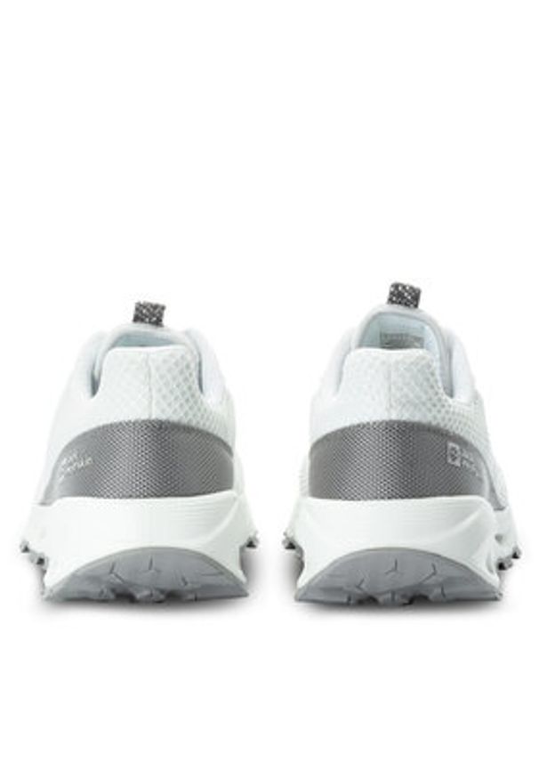 Jack Wolfskin Sneakersy Prelight Vent Low M 4064361 Écru. Materiał: mesh, materiał
